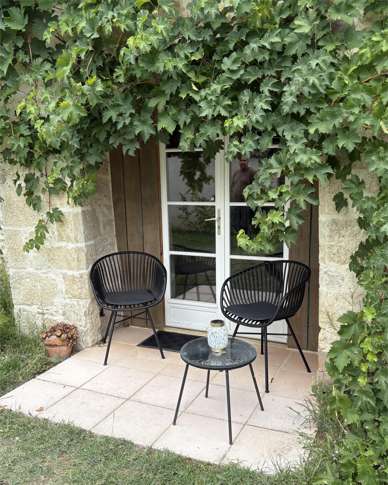 Chambre d'hôtes 2 personnes