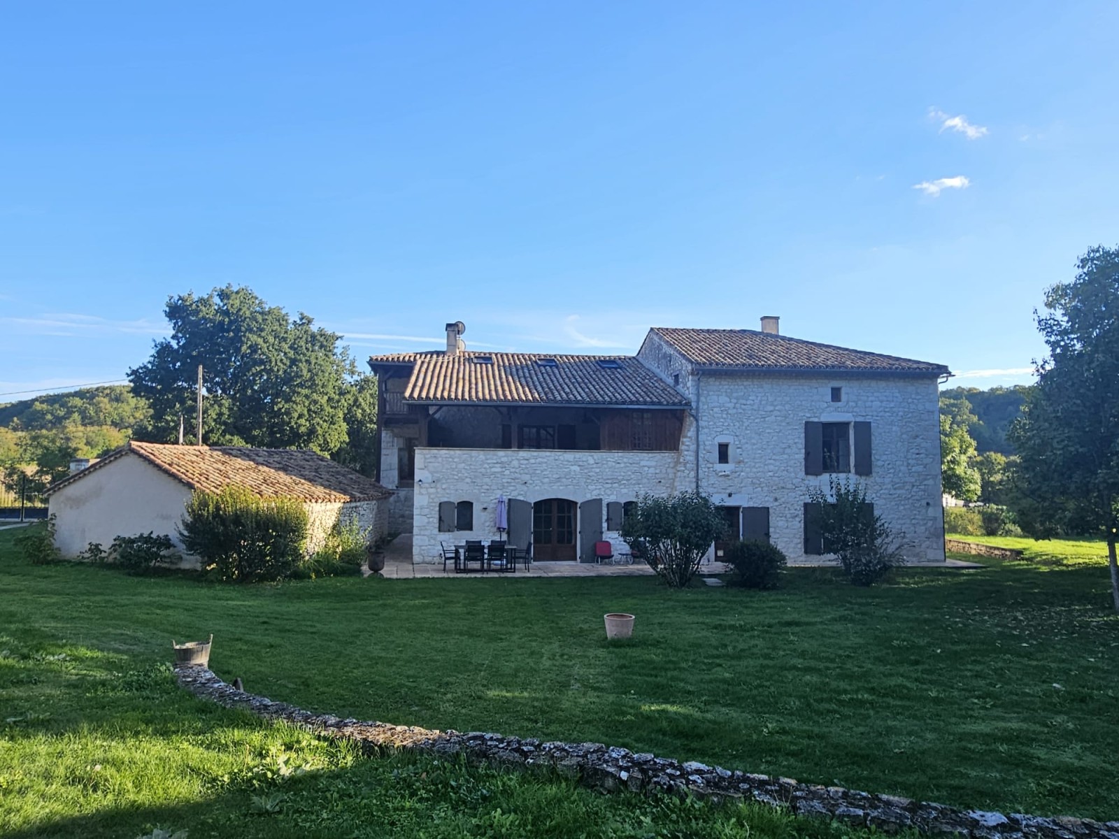 Maison d'hôtes 5 personnes
